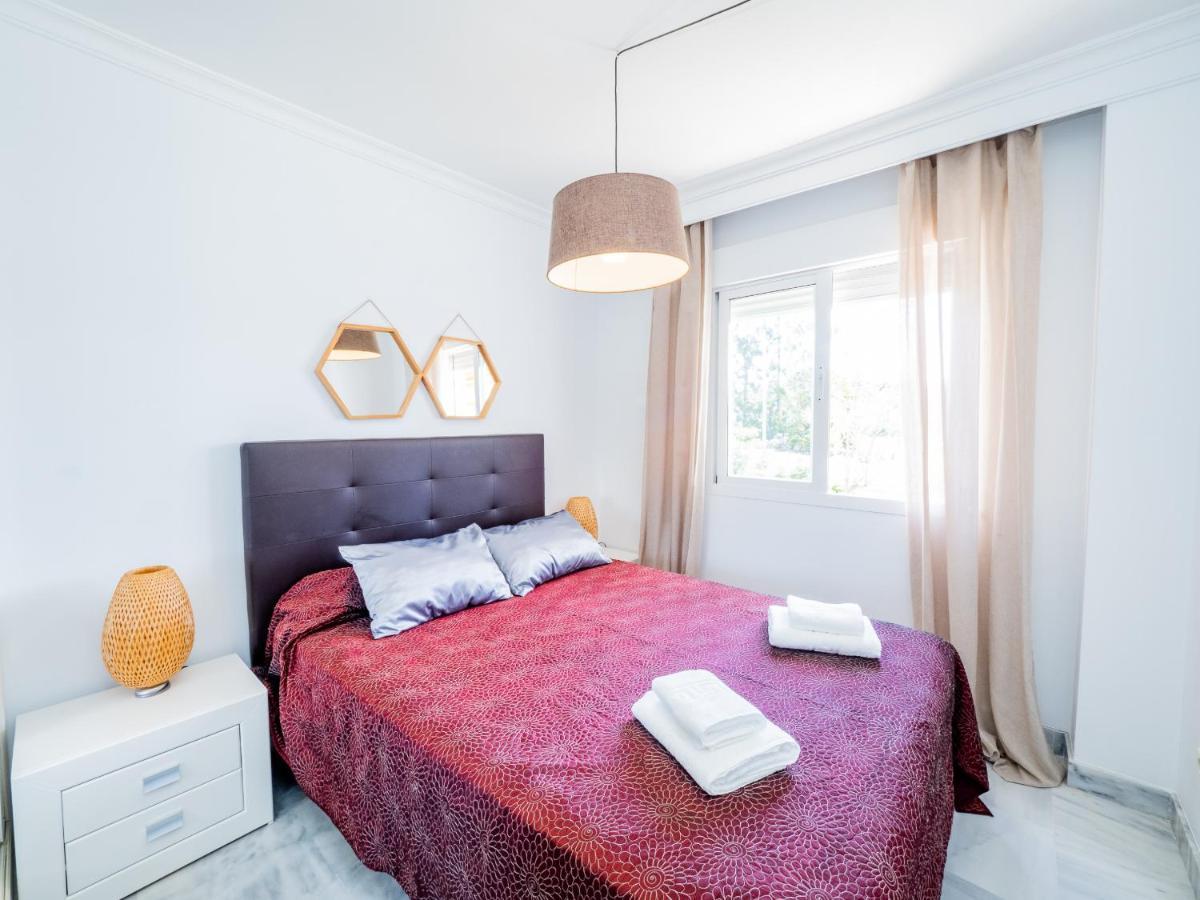 Appartement Cubo's Dama De Noche Pool & Tennis Marbella