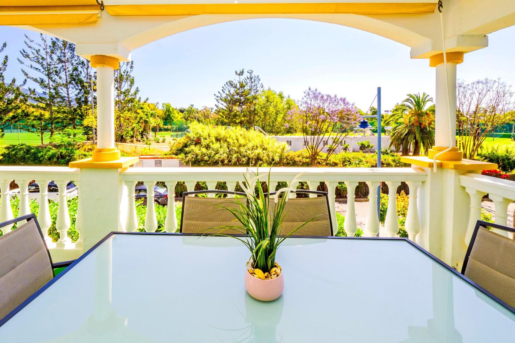Appartement Cubo's Dama De Noche Pool & Tennis *